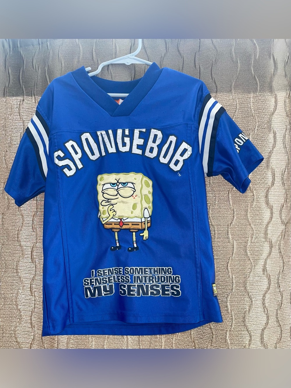 Nickelodeon SpongeBob Graphic Jersey